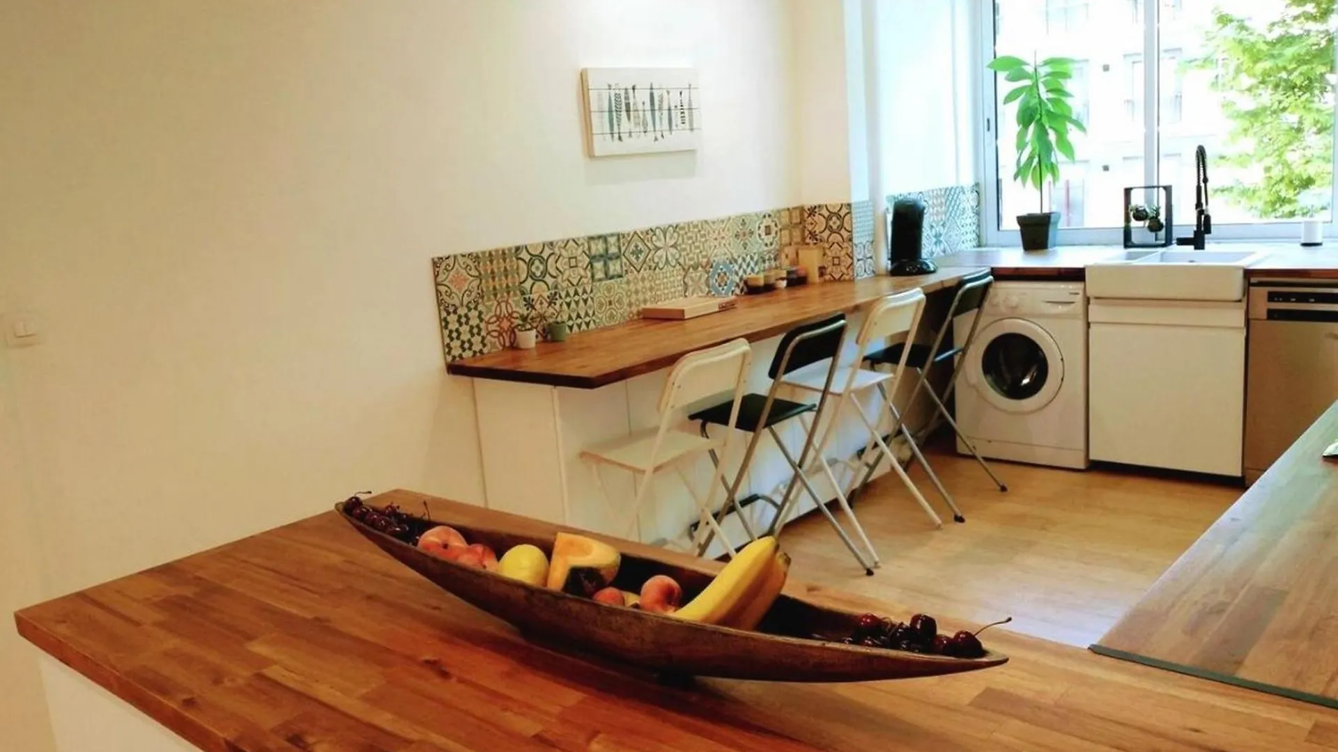 Rue Mandar Apartment